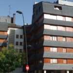 Edificio Anayet dos habitaciones centro de Jaca