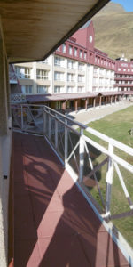 ASTUN ATALAYA 2 HABITACIONES CON GARAJE