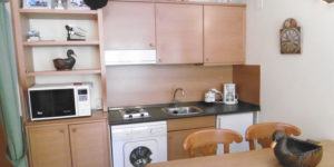 ASTUN ATALAYA 2 HABITACIONES CON GARAJE