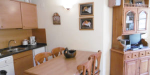 ASTUN ATALAYA 2 HABITACIONES CON GARAJE