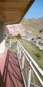 ASTUN ATALAYA 2 HABITACIONES CON GARAJE