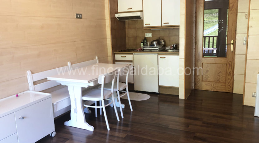 APARTAMENTO ASTÚN EDIFICIO NEVADO