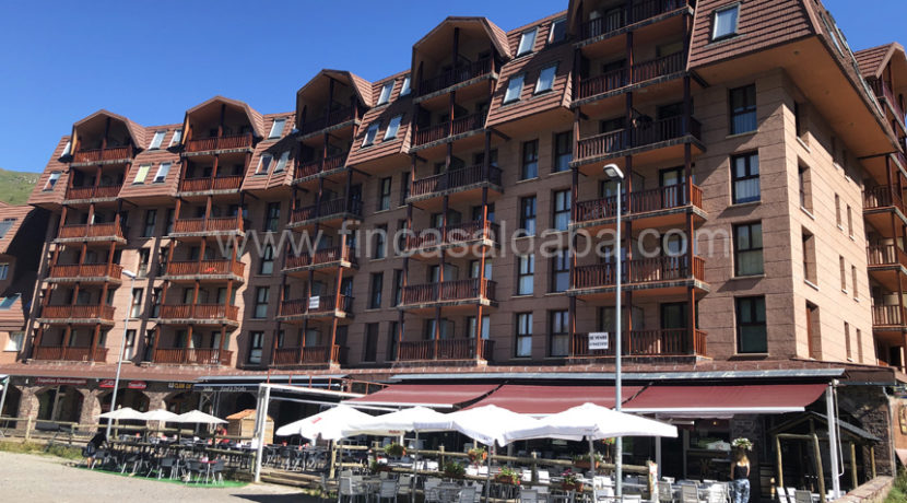 APARTAMENTO ASTÚN EDIFICIO NEVADO