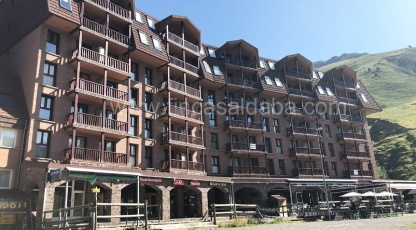 APARTAMENTO ASTÚN EDIFICIO NEVADO