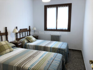 Piso alquiler Jaca