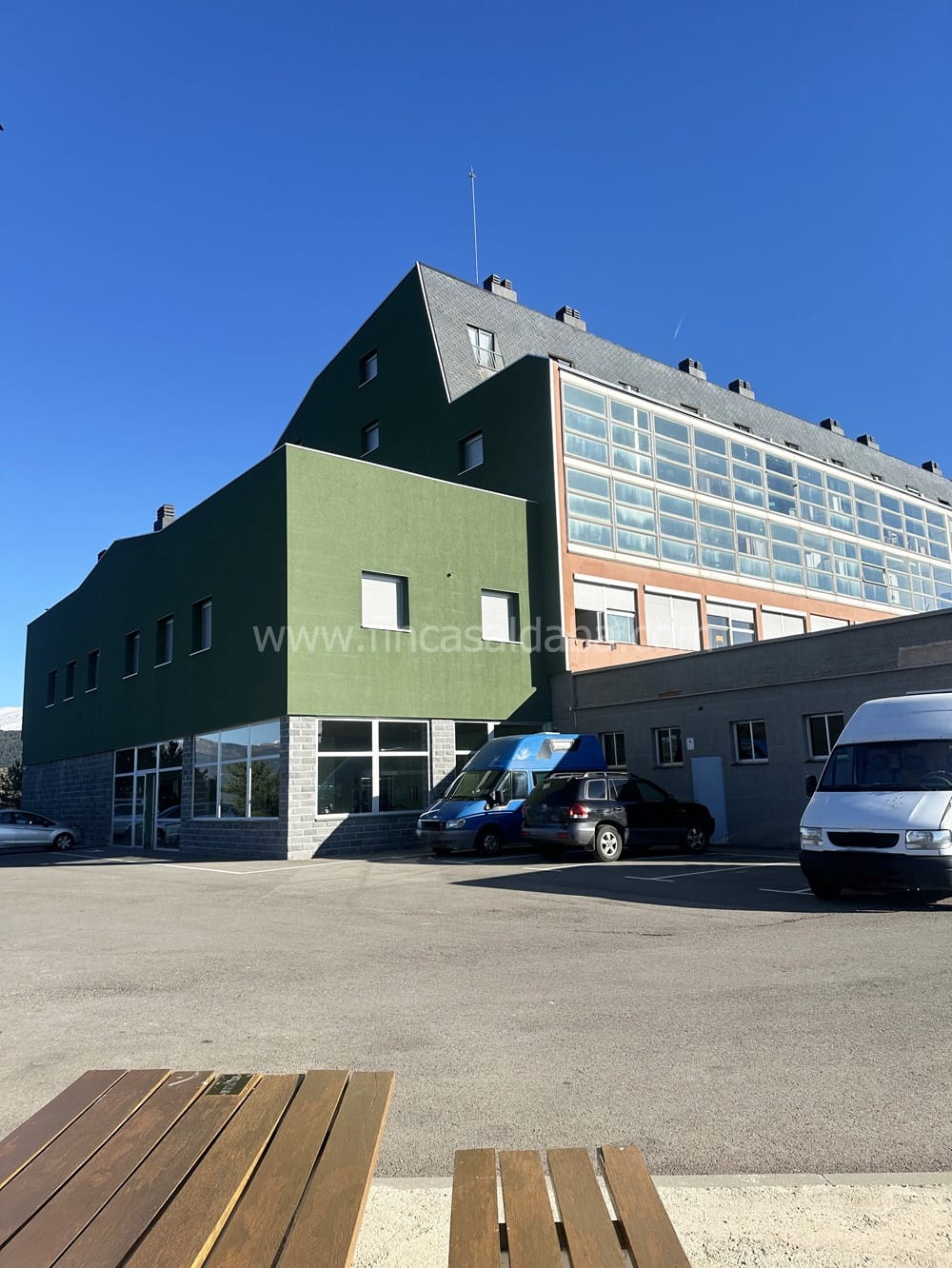 ALQUILER TEMPORADA ESTUDIO FUERTE RAPITAN