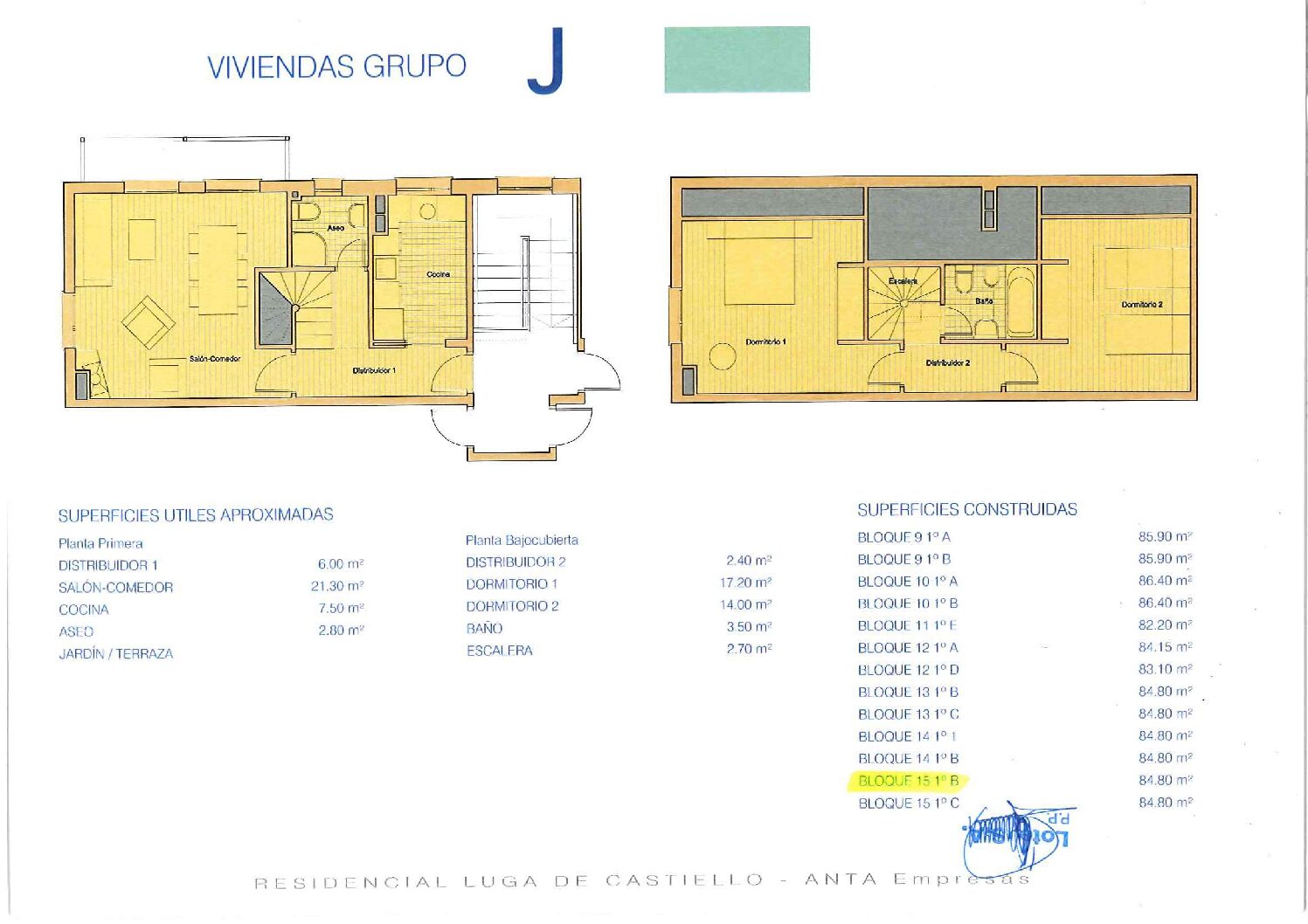 PLANO VIVIENDA ROTADO