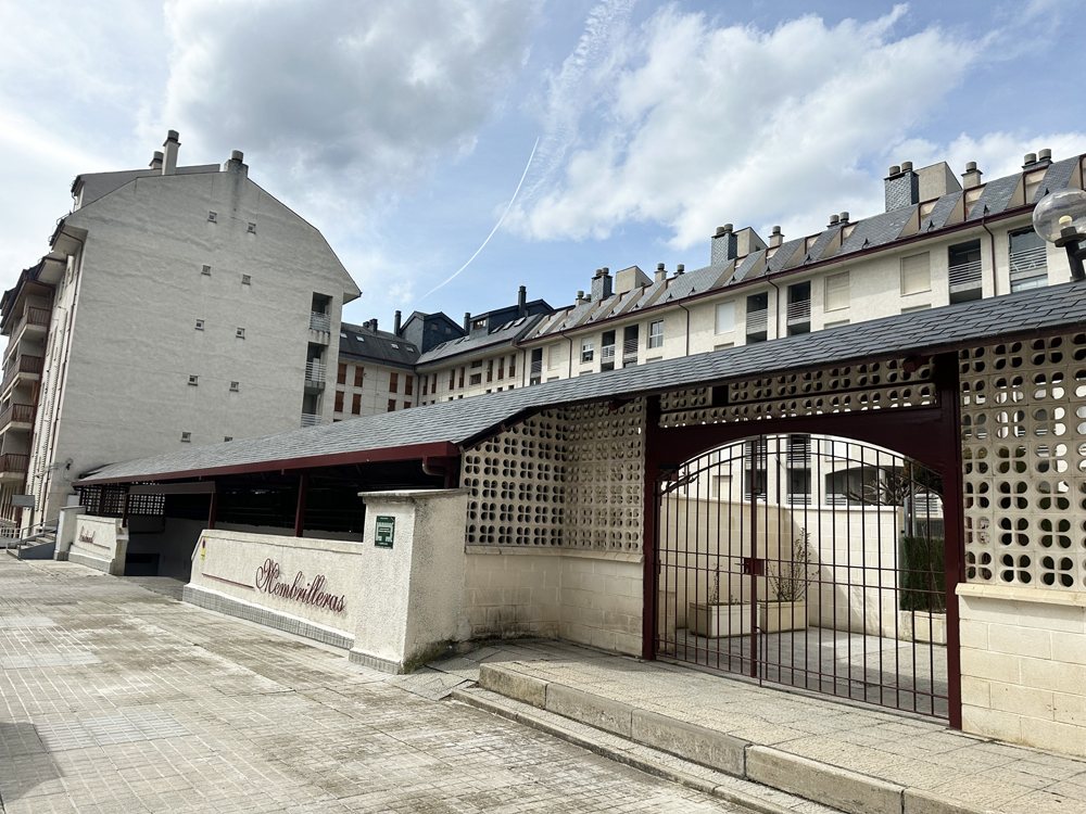 ALQUILER DE TEMPORADA JACA