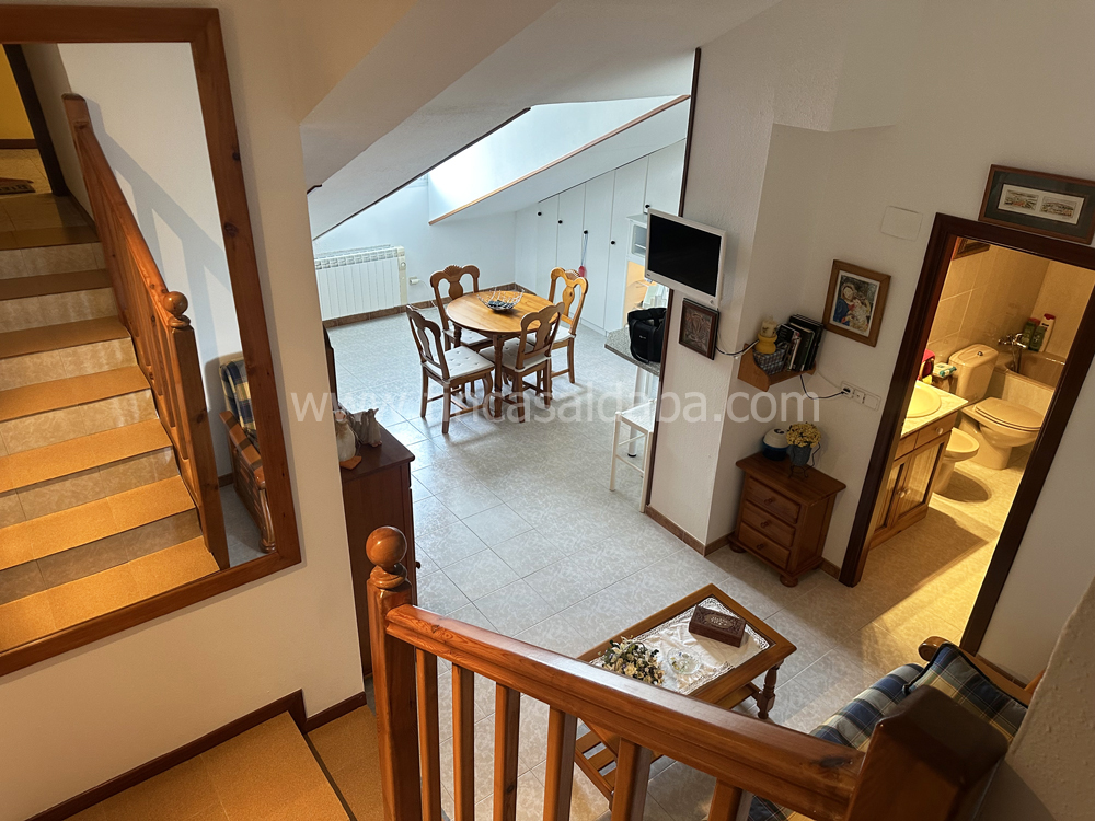 VENTA APARTAMENTO BURGO DE RAPITÁN