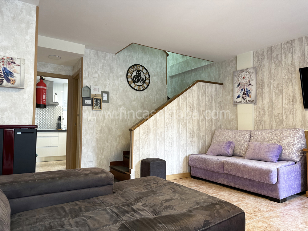 VENTA ADOSADO EN SABIÑANIGO