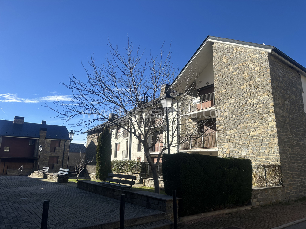 VENTA APARTAMENTO VILLANUA